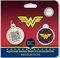 ΤΑΥΤΟΤΗΤΑ WAUDOG METAL PET TAG WONDER WOMAN (25MM) ΤΑΥΤΟΤΗΤΑ WAUDOG METAL PET TAG WONDER WOMAN (25MM)