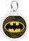 ΤΑΥΤΟΤΗΤΑ WAUDOG METAL PET TAG BATMAN GREEN (25MM) ΤΑΥΤΟΤΗΤΑ WAUDOG METAL PET TAG BATMAN GREEN (25MM)