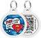 ��������� WAUDOG METAL PET TAG WORK FOR SUPERMAN (25MM)
