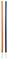  TRIXIE AGILITY SLALOM (12TM /  3X115CM...