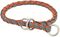 ΚΟΛΑΡΟ TRIXIE CAVO SEMI-CHOKE RUST GRAPHITE (25-31CM / 12MM) ΚΟΛΑΡΟ TRIXIE CAVO SEMI-CHOKE RUST GRAPHITE (25-31CM / 12MM)