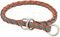 ΚΟΛΑΡΟ TRIXIE CAVO SEMI-CHOKE RUST GRAPHITE (47-55CM / 18MM) ΚΟΛΑΡΟ TRIXIE CAVO SEMI-CHOKE RUST GRAPHITE (47-55CM / 18MM)