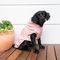  FUZZYARD RAINCOAT SOFT BLUSH S (36CM)