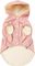  FUZZYARD RAINCOAT SOFT BLUSH M (40CM)