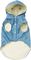  FUZZYARD RAINCOAT FRENCH BLUE XXS (26CM)