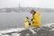 ΑΔΙΑΒΡΟΧΟ TRIXIE VIMY RAINCOAT ΚΙΤΡΙΝΟ S (35CM) ΑΔΙΑΒΡΟΧΟ TRIXIE VIMY RAINCOAT ΚΙΤΡΙΝΟ S (35CM)