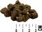   MACS MEAT BITS GRAIN FREE   &  (120GR)