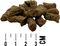   MACS MEAT BITS GRAIN FREE   (120GR)