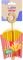 �������� �������� GLEE LARGE FRIES (18X9CM)