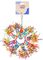   GLEE FINGER TRAP (42X32CM)