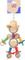 �������� �������� GLEE BAGEL SCARECROW (22X13...