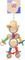 �������� �������� GLEE BAGEL SCARECROW (22X13...