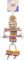 �������� �������� GLEE JUBILEE (29X14CM)