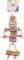 �������� �������� GLEE JUBILEE (29X14CM)