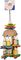   GLEE COCONUT MOBILE WITH GR...