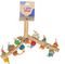 ΚΡΕΜΑΣΤΟ ΚΛΑΔΙ GLEE JAVA PLAY PERCH MEDIUM (30CM) ΚΡΕΜΑΣΤΟ ΚΛΑΔΙ GLEE JAVA PLAY PERCH MEDIUM (30CM)