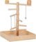 ΠΑΡΚΟ GLEE WOODEN PLAYGROUND (55CM) ΠΑΡΚΟ GLEE WOODEN PLAYGROUND (55CM)