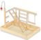 ����� GLEE WOODEN PLAYPARK (34CM)