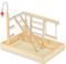 ����� GLEE WOODEN PLAYPARK (34CM)