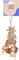   GLEE PINECONE HARVEST (16CM...