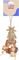 �������� �������� GLEE PINECONE HARVEST (16CM...