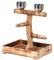 STAND ������ GLEE NATURAL WOOD TREE PERCH SMA...