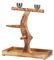 STAND ������ GLEE NATURAL WOOD TREE PERCH LAR...