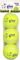 �������� GLEE TENNIS BALLS ������� (3���)