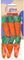 �������� ��������� GLEE MINI SISAL CARROT (6�...
