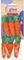 �������� ��������� GLEE MINI SISAL CARROT (6�...