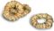   GLEE ALFALFA WOVEN RINGS (3 / 7CM)