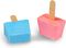   GLEE ICE POPS CHEW (6CM)