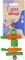 �������� ��������� GLEE WOODEN CARROT GNAW (1...