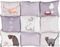 ������ TRIXIE LYING MAT PATCHWORK CAT (55X45C...