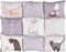 ������ TRIXIE LYING MAT PATCHWORK CAT (55X45C...
