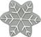 �������� TRIXIE LATEX XMAS STAR (10CM)