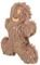 �������� TRIXIE XMAS GINGERBREAD MAN (10,5CM)