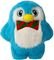   KONG HOLIDAY SNUZZLES PENGUIN (13,9X17,7CM)