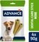   ADVANCE DOG DENTAL CARE STICK MINI (4X90GR)