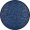 ����� FIBOO LICKING MAT SPACE FIP ���� (21X21...
