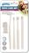 ��� ��������� ��������� PAWISE TEETH CARE SET...