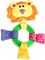 �������� ������ PAWISE TRP RING LION