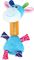�������� ������ PAWISE TRP LONG NECK GIRAFFE