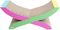 ���������� ����� PAWISE HAMMOCK 2 �� 1