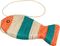 ���������� ����� PAWISE FISH (26X33X3CM)