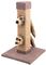 ΝΥΧΟΔΡΟΜΙΟ ΓΑΤΑΣ PAWISE SQUARE SCRATCHING POST (30X30X48CM) ΝΥΧΟΔΡΟΜΙΟ ΓΑΤΑΣ PAWISE SQUARE SCRATCHING POST (30X30X48CM)