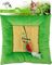 �������� ������ ����� AFP GREEN RUSH FUN CAT �� CATNIP ������ ������� �������� (34X34X5CM)