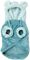 �������� FUZZYARD HOODIE WINNIE BLUE (SIZE 3)