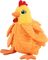 �������� KONG LAYERZ FORAGE HEN (16,2X18CM)