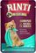 ���� ����� ������ RINTI GOLD CHICKEN PURE & POULTRY HEARTS �� �������� (100G)